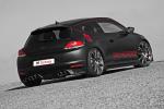 Volkswagen Scirocco Black Rocco by MR Car Design 2009 года